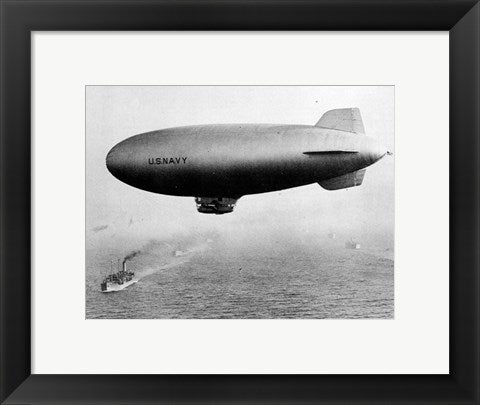 K Class Blimp