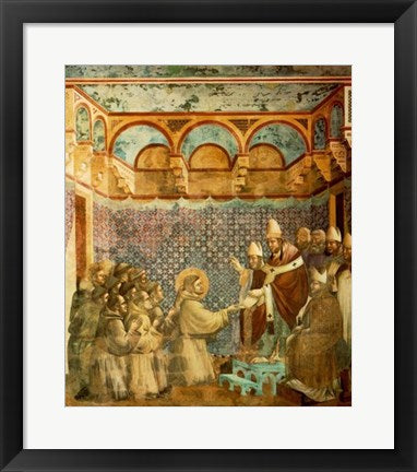 Legend of St Francis