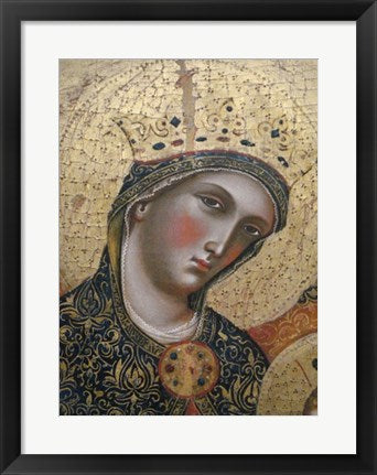 La Vierge et I enfant