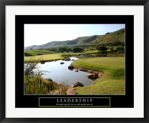 Leadership-Golf