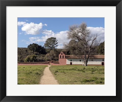La Purisima Mission, Lompoc, California