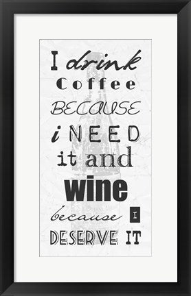 I Drink Coffee and Wine by Veruca Salt