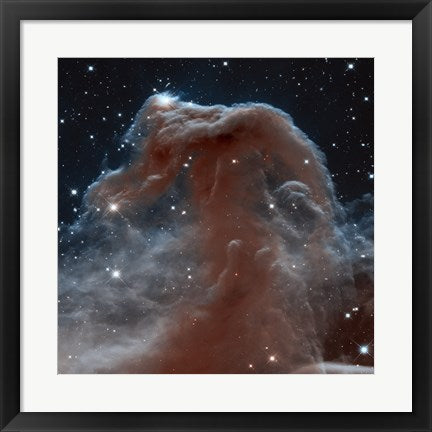 Hubble Sees a Horsehead of a Different Color by NASA, ESA, STScl