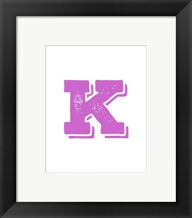 K in Pink by Veruca Salt
