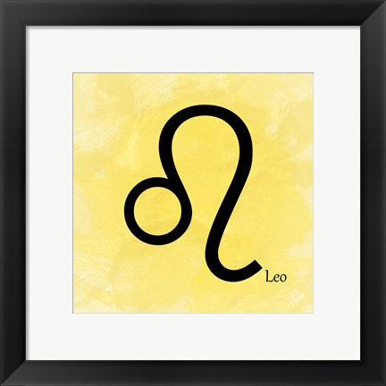 Leo - Yellow by Veruca Salt