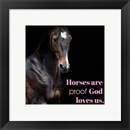 Horse Quote 8 by Sports Mania