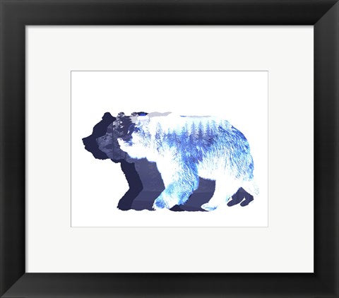 Just The Bear Necessities by Color Me Happy