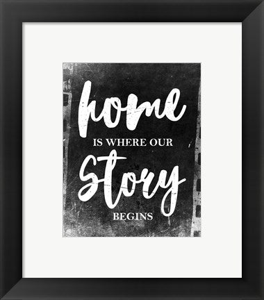 Home Is Where Our Story Begins-Film by Color Me Happy