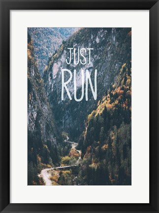 Just Run by Take Me Away