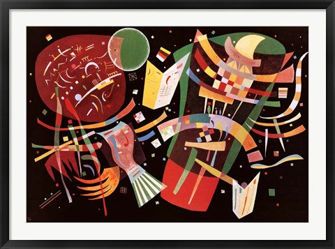 Komposition X c1939 by Wassily Kandinsky