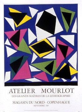 L'Escargot by Henri Matisse: Iconic Modern Art Print for Sale | Shop Now