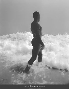 Defiance Art Print by Ripp Bowman - Bold Wall Decor