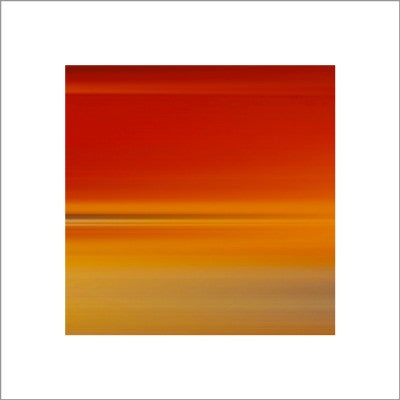 Colour Field 1 by FK2 Wall Art Décor 15 3/4 x 15 3/4 Art Print