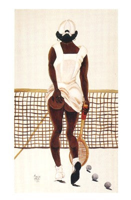 Second Set by Annie Lee Wall Art Décor 22 1/2 x 13 Art Print