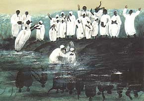 Rebirth by Annie Lee Wall Art Décor 20 x 31 Art Print