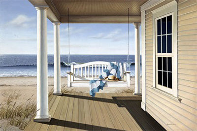 Soft Winds by Daniel Pollera Wall Art Décor 11 x 15 Art Print