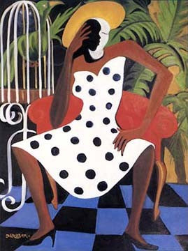 Her Own State of Grace by Bernard Hoyes Wall Art Décor 28 3/8 x 22 Art Print