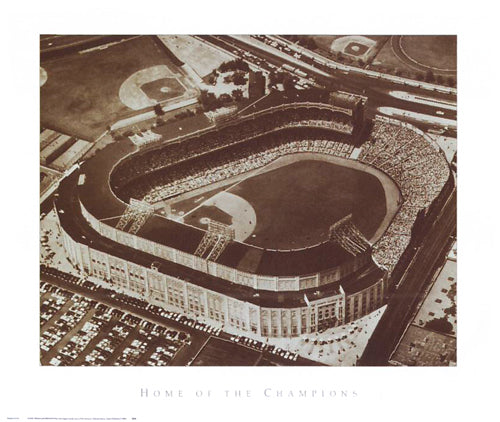 Home of the Champions by Bettmann Archive Wall Art Décor 26 x 30 Art Print
