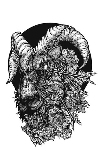 Grond by Nikita Kaun Wall Art Décor 20 x 14 Art Print