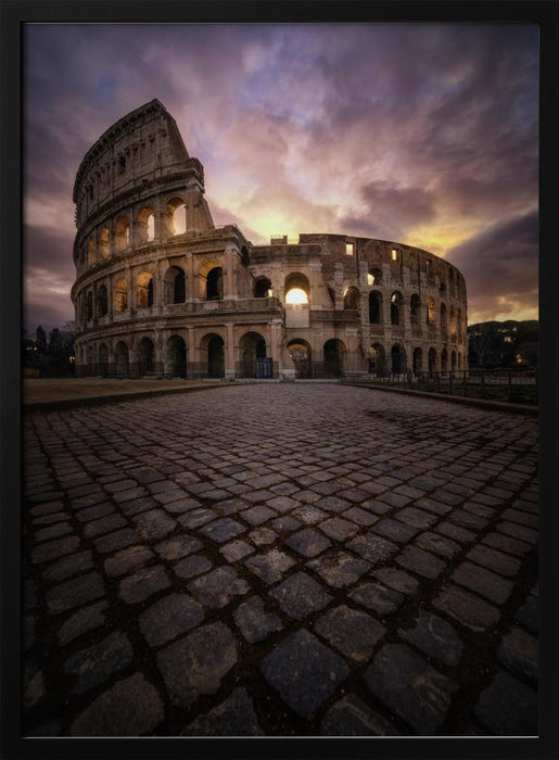 Tres luces no tan perdidas. Framed Art Juan Pablo de Miguel | Home or Office Art