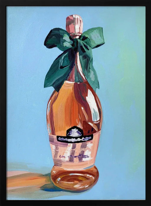 Rosé - Pauline Wegman | Key and Sea Creative Framed Art | Home or Office Art