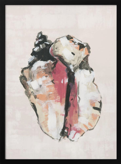 Shell Collector Art Print No 1 - cartissi Framed Art | Home or Office Art