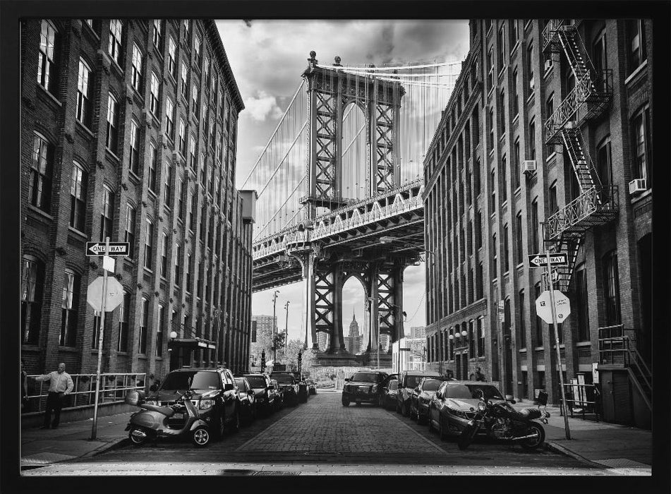 In America - Lidia Vanhamme Framed Art | Home or Office Art