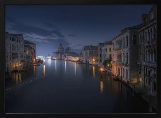 venice Framed Art David Navia | Home or Office Art