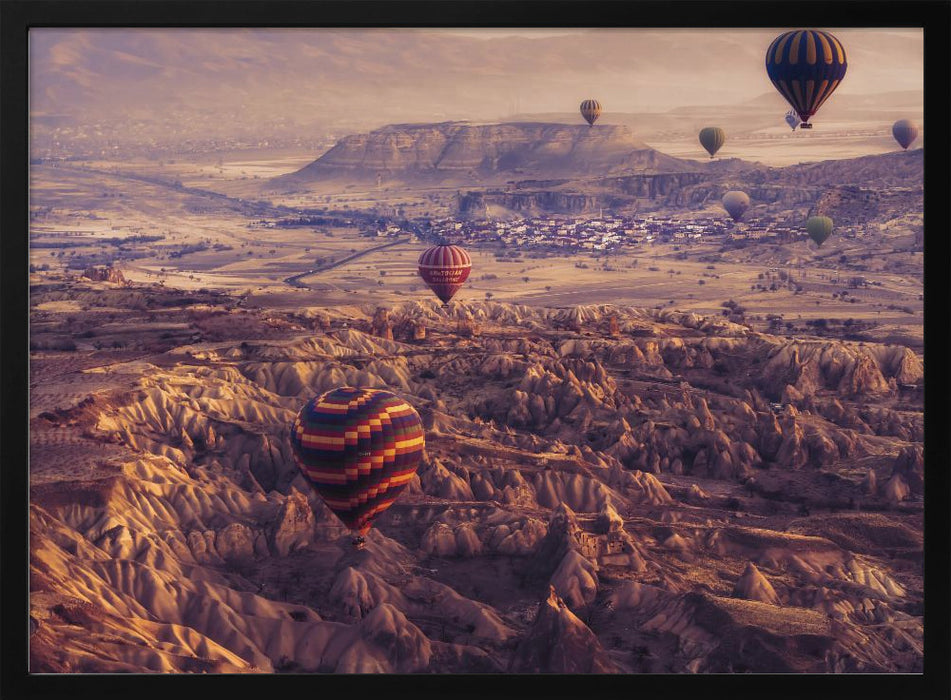 flight path Framed Art mihai ian nedelcu | Home or Office Art