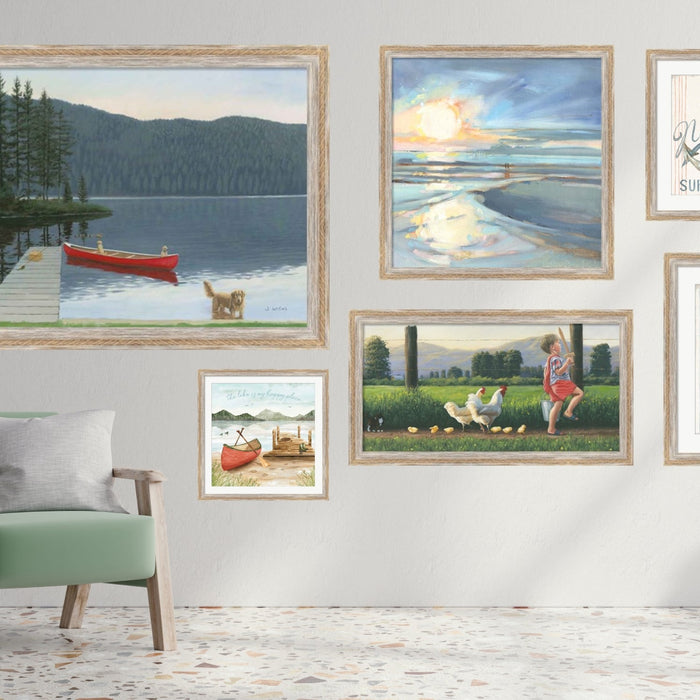 Coastal & Nautical Picture Frames for Beach and Lake House Decor framedart.com