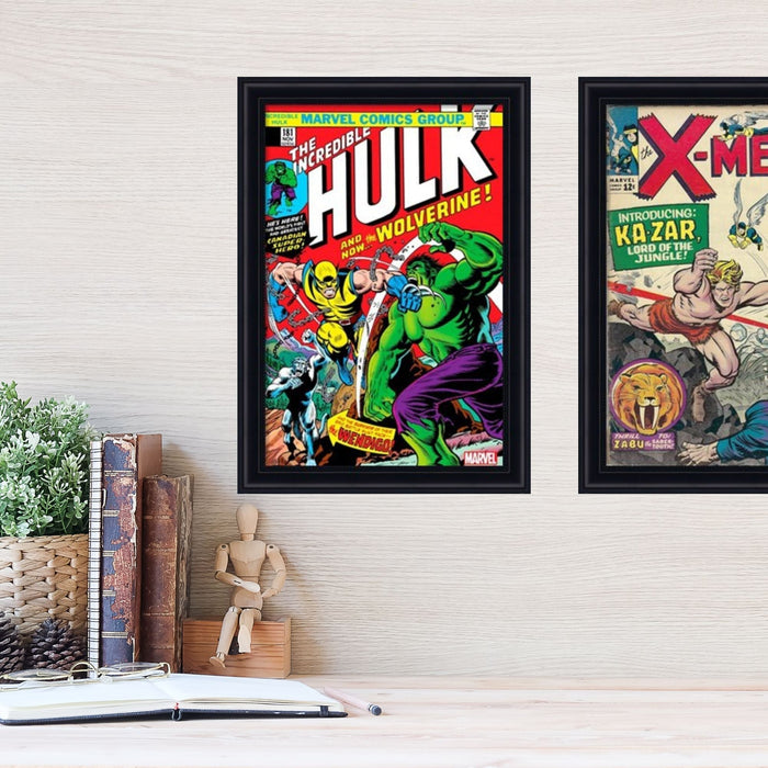 Best Comic Book Picture Frame – Showcase &amp; Protect Your Collection