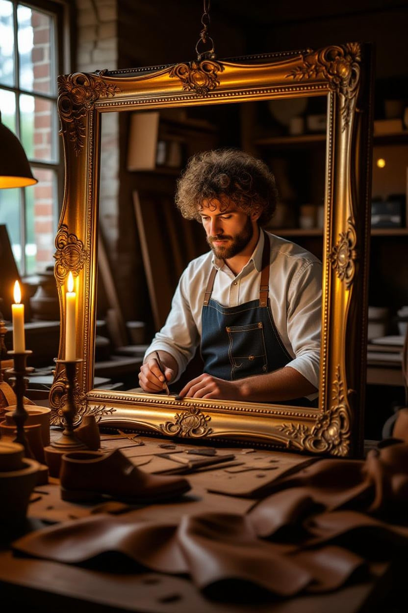 Future of picture framer 