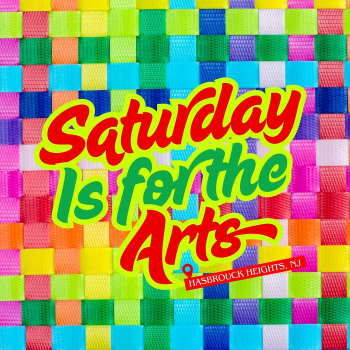 Saturday is for the Art pop up market - Hasbrouck Heights New Jersey