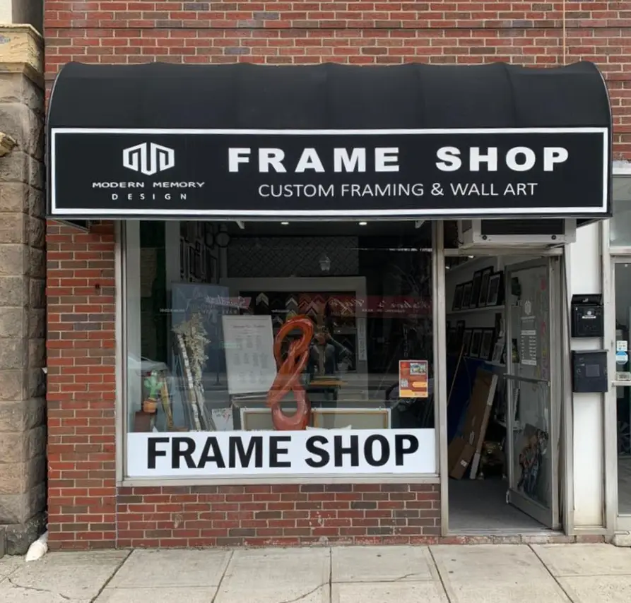 Custom Picture Framing Services in New Jersey & New York | Modern Memory Designs