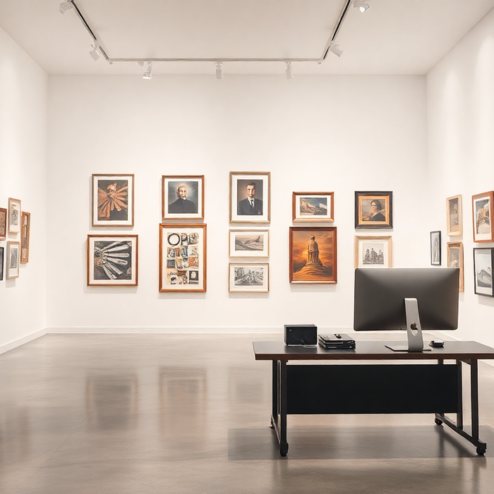 Elevate Your Art with Affordable Custom Framing at Modern Memory Design