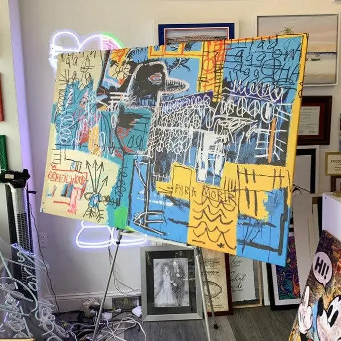 Stretching at New Jersey Frame Shop: Affordable, High-Quality Solutions for Art Lovers - Modern Memory Design Picture frames - NJ Frame shop Custom framing