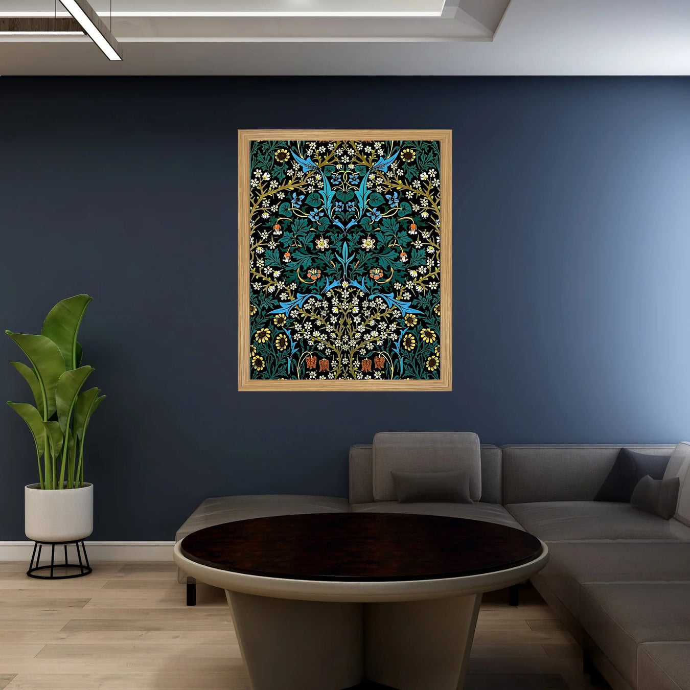 Large Format Picture Framing