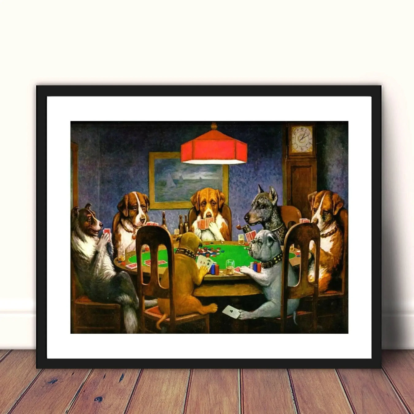 Classic Art - New Jersey Frame Shop Custom Framing