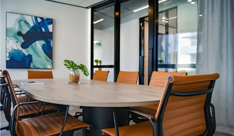 Commercial Picture Frame Store for office frames or store remodel - New Jersey Frame Shop Custom Framing