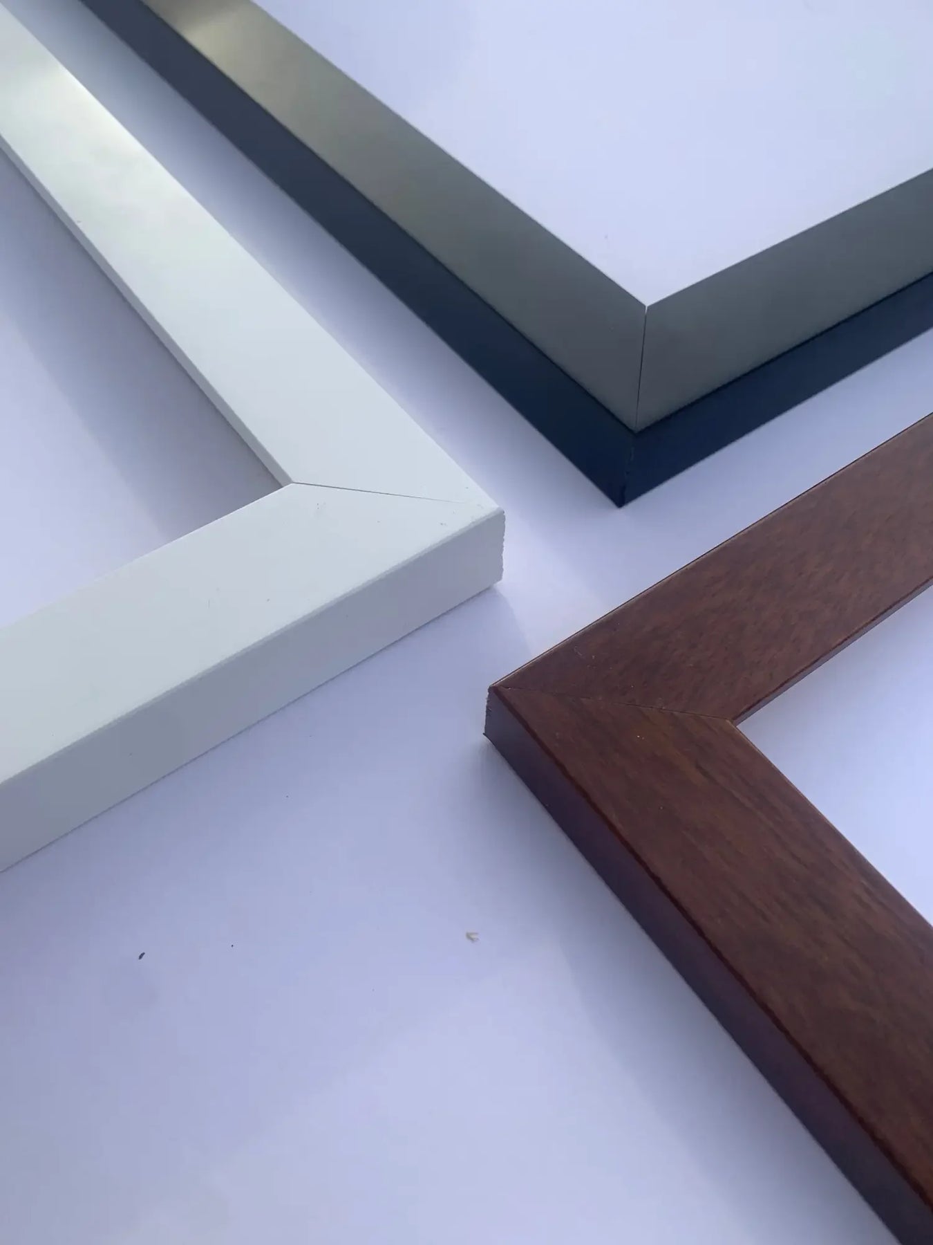 Gallery Wall 8x10 Picture Frames - Wood with Real GlassGallery Wall 8x10 Picture Frame Wood 8 x 10 Frames Store - New Jersey Frame Shop Custom Framing