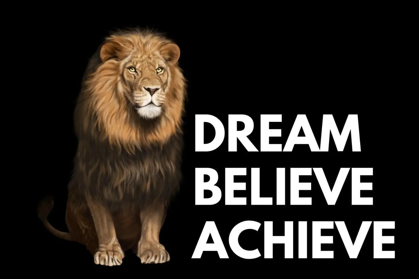 Motivational Art - New Jersey Frame Shop Custom Framing