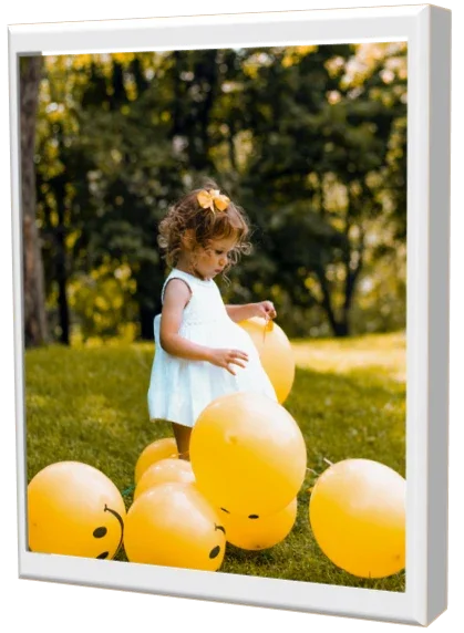White Picture frames Custom Framing - New Jersey Frame Shop Custom Framing