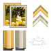 5x7 Picture Frame Gold  5x7 Frame 5 x 7 Poster Frames 5 x 7