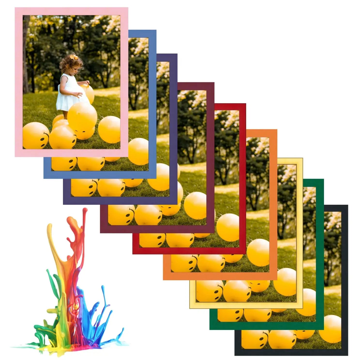 Transform Your Space with 2025’s Trending Framed Art