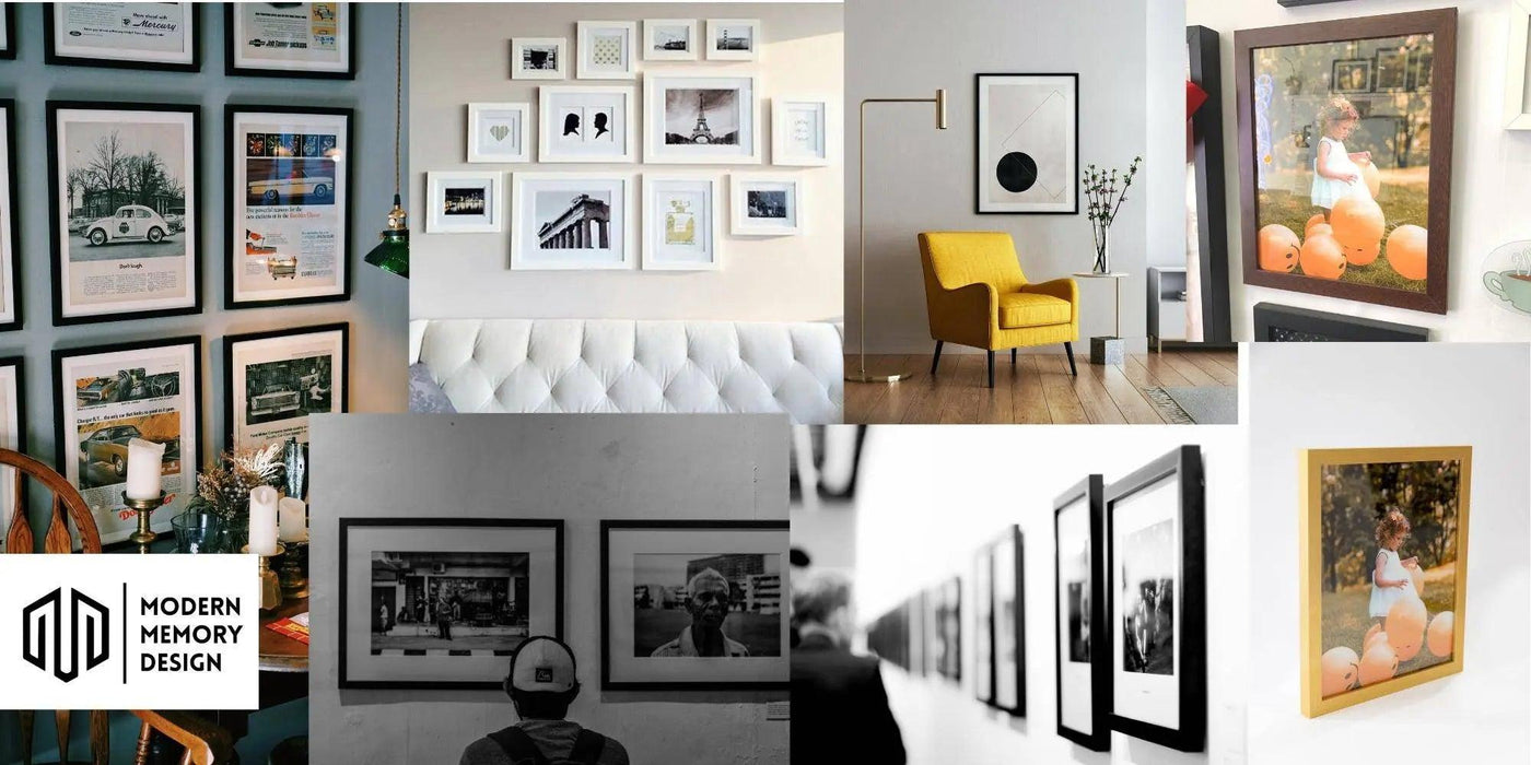 10x10 White Picture Frame For 10 x 10 Poster Art Photo Picture Frame Store New Jersey