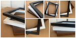 10x10 White Picture Frame For 10 x 10 Poster Art Photo Picture Frame Store New Jersey