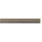 Coastal Distressed White Wash Nautic Rope  Picture Frames