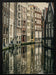 Twin Cities - Andrej Nihil Framed Art | Home or Office Art