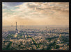 Paris, France - Mohamed Kazzaz Framed Art | Home or Office Art