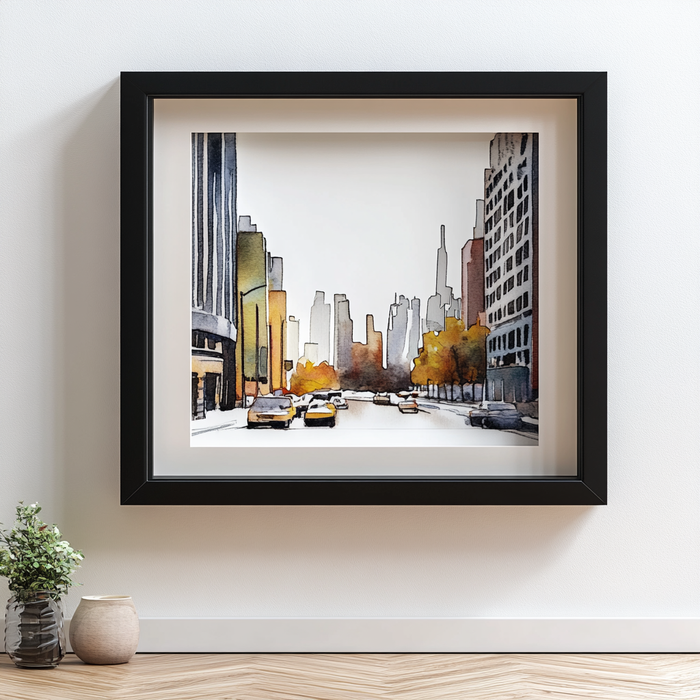 12x18 Shadow Box Frame